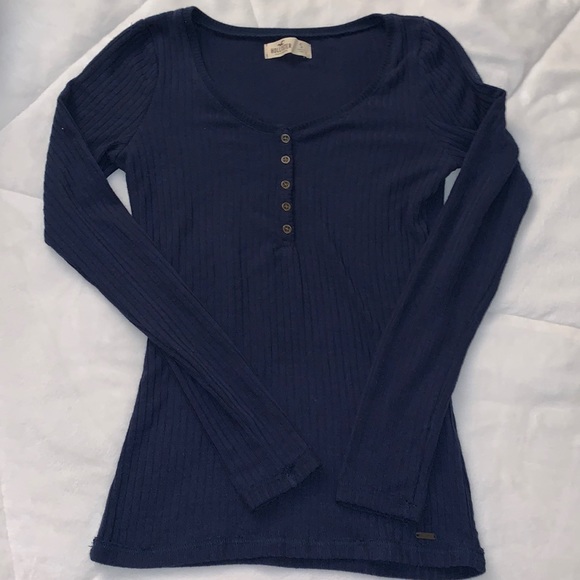HOLLISTER Long sleeve top